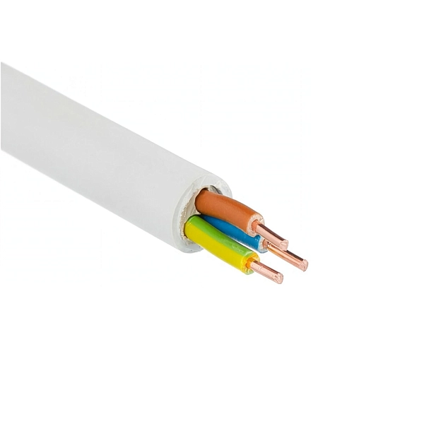 Кабель NYM-J 3х2,5 VDE Nexans Кабель NYM-J 3х2,5 VDE Nexans в каталоге ЮгКабель