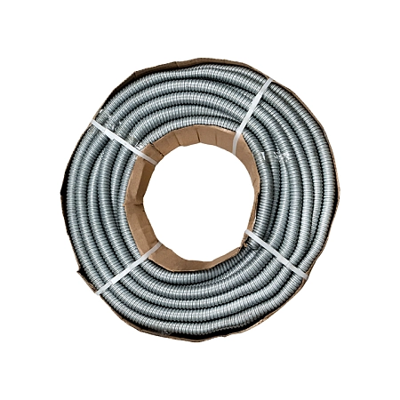 Металлорукав РЗ-ЦХ-10 с зондом (100м.) EKF PROxima mrzn-10-100 - купить по низкой цене в Краснодаре | ЮгКабель