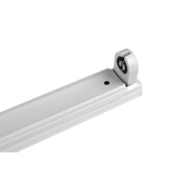 Светильник под LED лампу 1хT8 G13 (1230х33х17) IP20 AL4001 29534 Светильник под LED лампу 1хT8 G13 (1230х33х17) IP20 AL4001 29534 в каталоге ЮгКабель