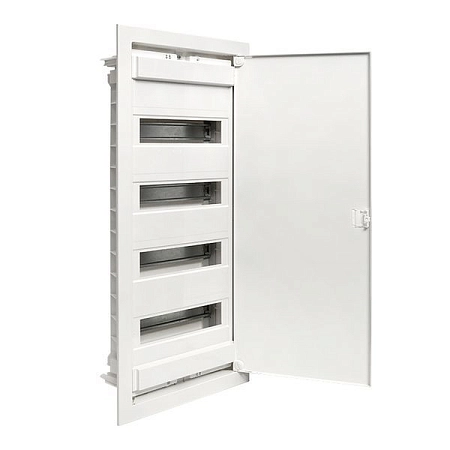 Щит встр. 48 мод. (717х346х96) IP41 "Nova", металл. дверь EKF Proxima nv-pb-md-4 - купить по низкой цене в Краснодаре | ЮгКабель