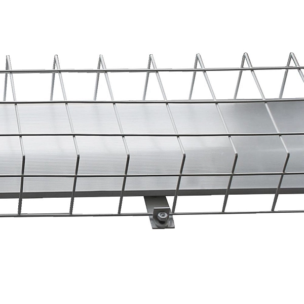 Решетка защитная для светильников PЗ-01 в комплекте монтажные планки ( 2шт   4 гайки М6) 1300х200х90 48157 Решетка защитная для светильников PЗ-01 в комплекте монтажные планки ( 2шт   4 гайки М6) 1300х200х90 48157 в каталоге ЮгКабель