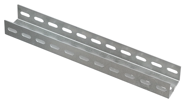 Профиль перфорированный П-образный 750-2,0 CLM50D-PPP-075-20 в каталоге ЮгКабель