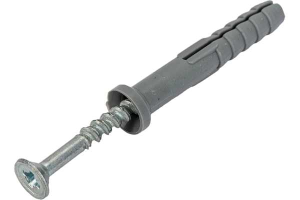 Дюбель гвоздь (SM-L) 6х40 потайной Tech-Krep Дюбель гвоздь (SM-L) 6х40 потайной Tech-Krep в каталоге ЮгКабель