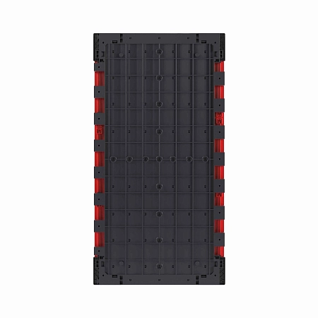 Колодец пластиковый для кабельной канализации с крышками, 750х375х750 270375 - купить по низкой цене в Краснодаре | ЮгКабель