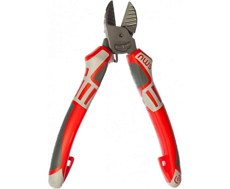 Бокорезы 160 мм покрытие TitanFinish, рукоятки SoftGripp 3K 134-69-160