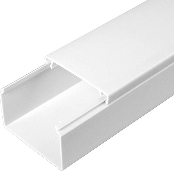 Кабель-канал 100х60 (18м.) EKF Basic kk-100-60-basic в каталоге ЮгКабель