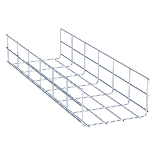 Лоток проволочный 100х100х3000-3,8мм EKF LP100100-3,8 в каталоге ЮгКабель