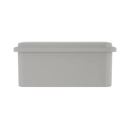 Коробка монтажная ОП 120х80х50 без вводов IP56 (серый) 53910 - купить по низкой цене в Краснодаре | ЮгКабель