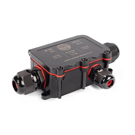Коробка распределительная герметичная MG Box M-3 IP68 (Fortisflex) 89512