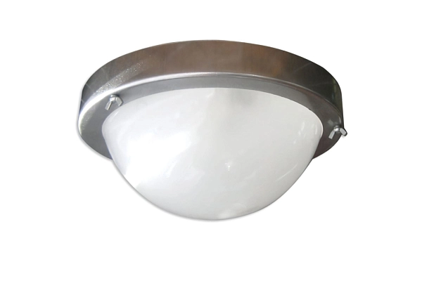 Светильник НББ 03-100-001 (серебро) IP65 "Терма 1" 1005500573 Светильник НББ 03-100-001 (серебро) IP65 "Терма 1" 1005500573 в каталоге ЮгКабель