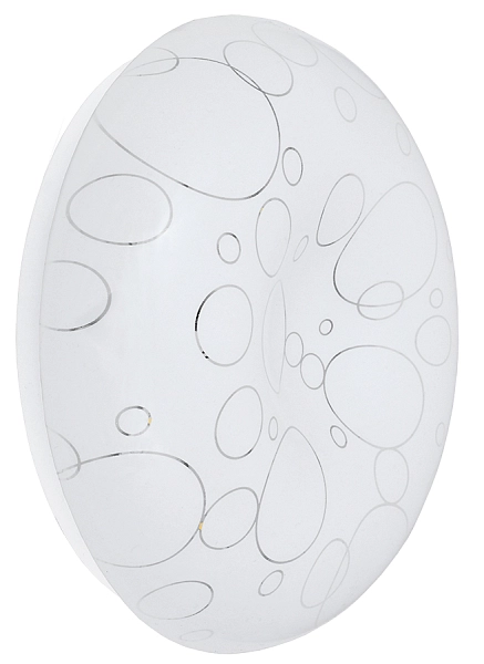 Светильник светодиодный 18W/220-240V 4000К 1080Лм IP20 (белый круг) ДПБ 2009 d340 LDPB0-2009-18-4000-K01 в каталоге ЮгКабель