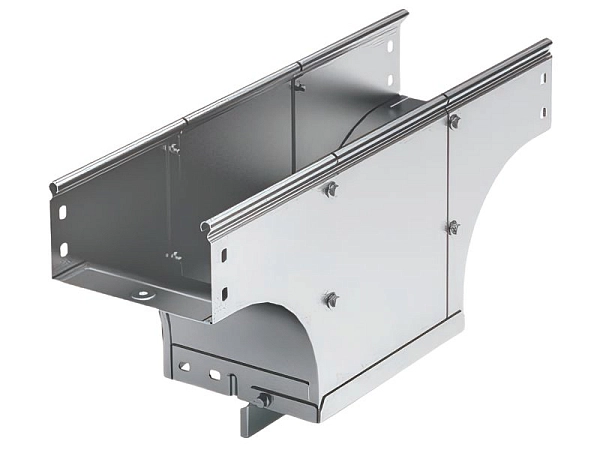 Ответвитель Т-обр. вертик. TDS осн. 200х80 мм (под остаток)  37164 в каталоге ЮгКабель