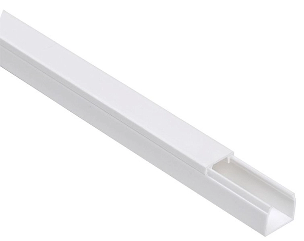 Кабель-канал 15х10 "ECOLINE" CKK11-015-010-1-K01 в каталоге ЮгКабель