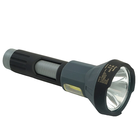 фонарь переносной светодиодный аккумуляторный 5w 2led, usb ip44, алюм пластик, th2410 165*65*68 48790 - купить по низким ценам в Краснодаре Фонарь переносной светодиодный аккумуляторный 5W 2LED, USB IP44, алюм пластик, TH2410 165*65*68 48790 - купить по низкой цене в Краснодаре | ЮгКабель