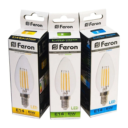 лампа светодиод. led 5w 4000к 550лм е14 30т.ч. c35 (100х35) (аналог 40w) свеча lb-58 25573 в Краснодаре - купить по низким ценам Лампа светодиод. LED 5W 4000К 550Лм Е14 30т.ч. C35 (100х35) (аналог 40W) свеча LB-58 25573 - купить по низкой цене в Краснодаре | ЮгКабель