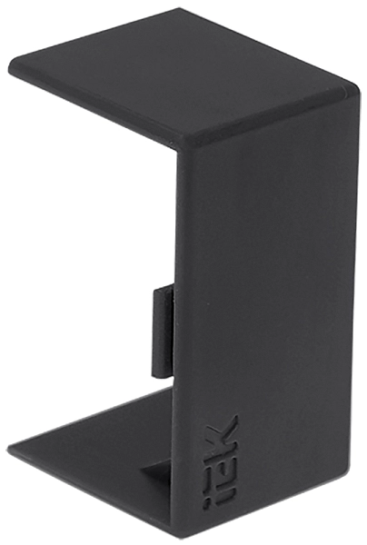 ELECOR Соединитель на стык КМС 15х10 черный (4шт/компл) IEK EL-KK10D-S-015-010-K02 ELECOR Соединитель на стык КМС 15х10 черный (4шт/компл) IEK EL-KK10D-S-015-010-K02 в каталоге ЮгКабель