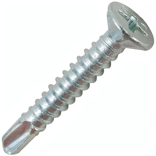 Винты DAXMER б. ц 3.9х19 (2000шт) Daxmer в каталоге ЮгКабель