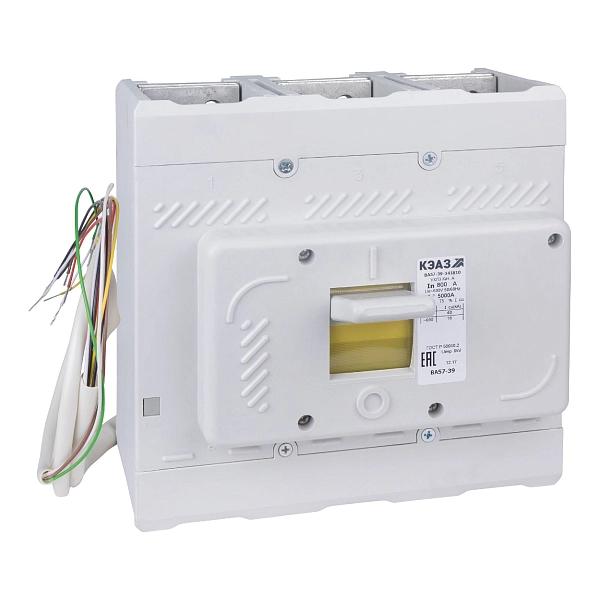 Выкл. автомат. ВА 57-39-340010 (320А) 3200Im 690В/50Гц AC-УХЛ3 109881 Выкл. автомат. ВА 57-39-340010 (320А) 3200Im 690В/50Гц AC-УХЛ3 109881 в каталоге ЮгКабель