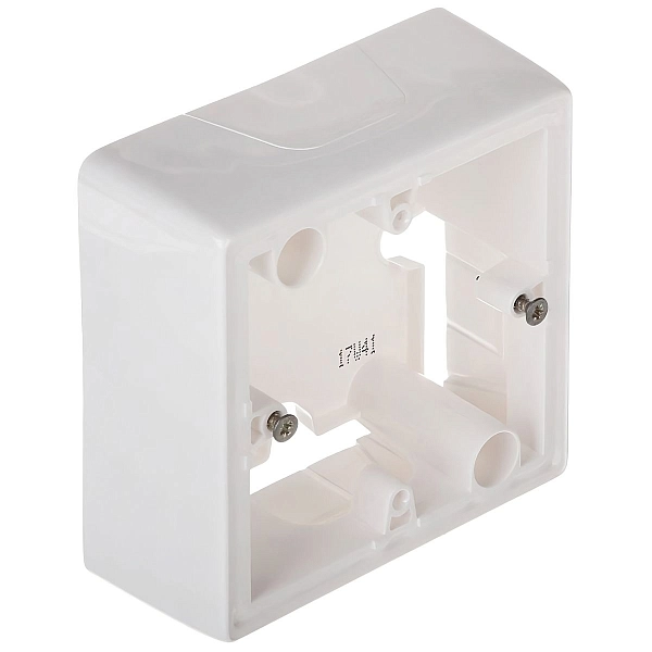 Коробка для открытого монтажа (белая) Valena 776181 в каталоге ЮгКабель