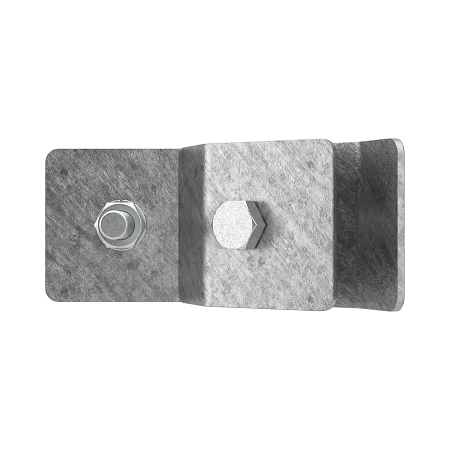 Держатель прутка на водостоке с болтом ND2308 - купить по низкой цене в Краснодаре | ЮгКабель