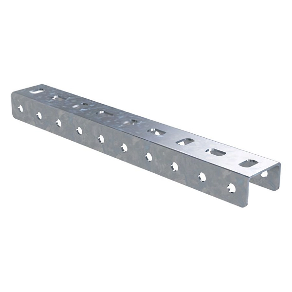 Монтажный профиль PSL толщ. 1,5 L 2000 BPL2920 Монтажный профиль PSL толщ. 1,5 L 2000 BPL2920 в каталоге ЮгКабель