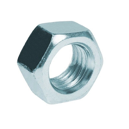Гайка белого цвета М12  CM111200