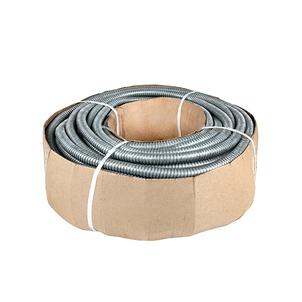 Металлорукав РЗ-ЦХ-18 с зондом (50м.) EKF PROxima mrzn-18-50 в каталоге ЮгКабель