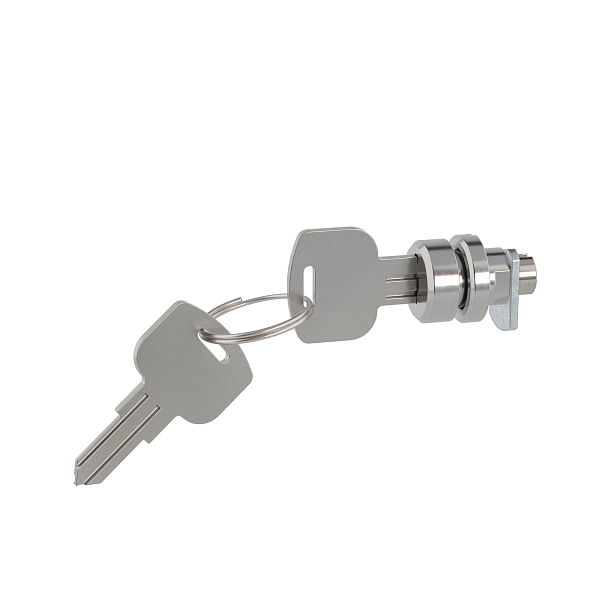 Замок для дверцы щитка настенного IP65 87187 Замок для дверцы щитка настенного IP65 87187 в каталоге ЮгКабель