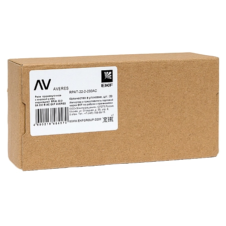 реле промежуточное с кнопкой и мех. индикацией rpat 22/2 8a 230в ac ekf rpat-22-2-230ac - купить по низким ценам в Краснодаре Реле промежуточное с кнопкой и мех. индикацией RPAt 22/2 8A 230В AC EKF rpat-22-2-230AC - купить по низкой цене в Краснодаре | ЮгКабель