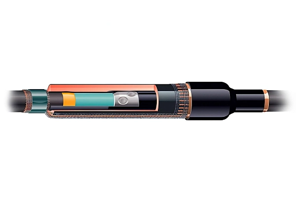 Муфта соединительная 1ПСТ-10-120/240 с болт. соед.,с броней (Raychem) Raychem в каталоге ЮгКабель