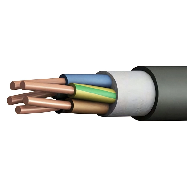 Кабель ВВГнг(А)-LS 5х4 СКТ-Групп в каталоге ЮгКабель