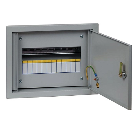 Щит ЩРВ-12 (260х340х120) УХЛ3 IP31 mb11-12