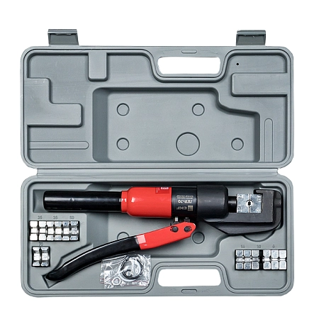 Пресс гидравлический ручной ПГР-70 EKF Master pgr-70 - купить по низкой цене в Краснодаре | ЮгКабель