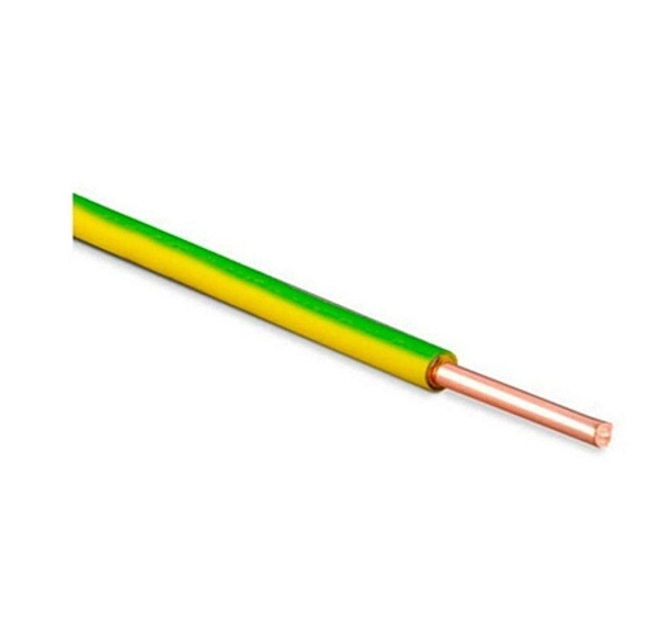 Провод ПуВ 16 жел/зел Элпром Провод ПуВ 16 жел/зел Элпром в каталоге ЮгКабель