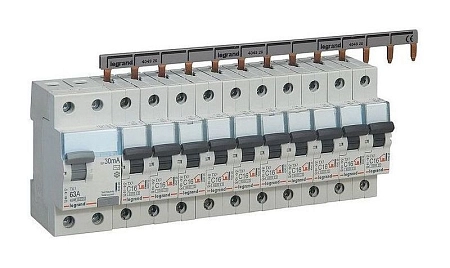 УЗО 2Р 63А/30мА AC (TX3) 403002