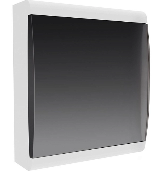 Щит настен. 24 мод. (335х261х97) IP41 белый (ЩРН-П-24) EKF Basic pb-n-24-bas Щит настен. 24 мод. (335х261х97) IP41 белый (ЩРН-П-24) EKF Basic pb-n-24-bas в каталоге ЮгКабель