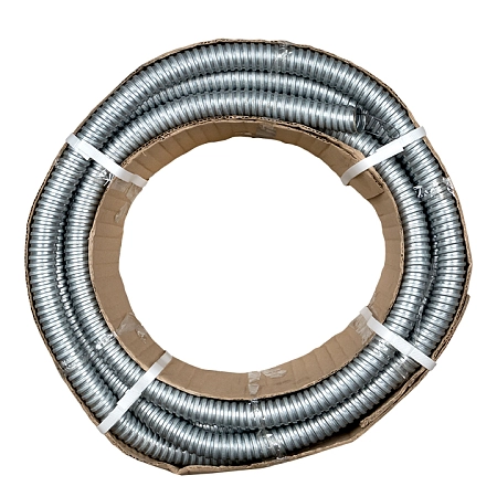 Металлорукав РЗ-ЦХ-20 с зондом (15м.) EKF PROxima mrzn-20-15 - купить по низкой цене в Краснодаре | ЮгКабель