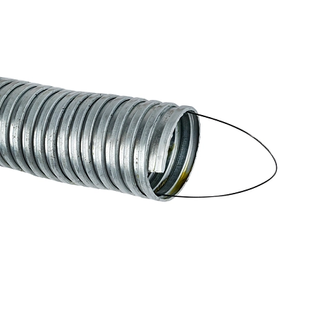 Металлорукав РЗ-ЦХ-38 с зондом (25м.) EKF PROxima mrzn-38-25 - купить по низкой цене в Краснодаре | ЮгКабель