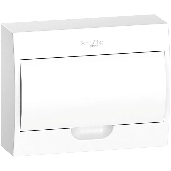 Щит настен. 12 мод. (200х256х94) IP40 с белой дверцей City9 EZ9E112P2SRU Щит настен. 12 мод. (200х256х94) IP40 с белой дверцей City9 EZ9E112P2SRU в каталоге ЮгКабель