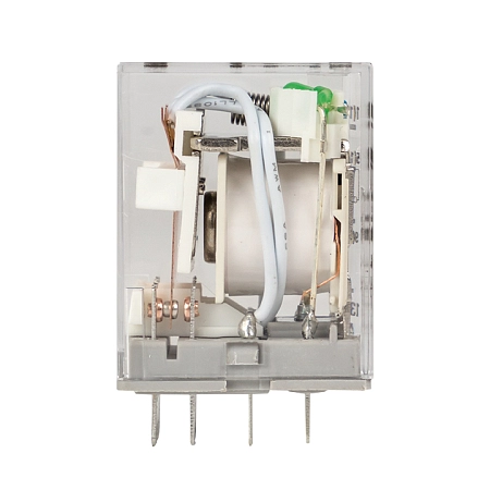 Реле промежуточное РПА 22/4 5A 24В DC EKF AVERES rpa-22-4-24DC - купить по низкой цене в Краснодаре | ЮгКабель