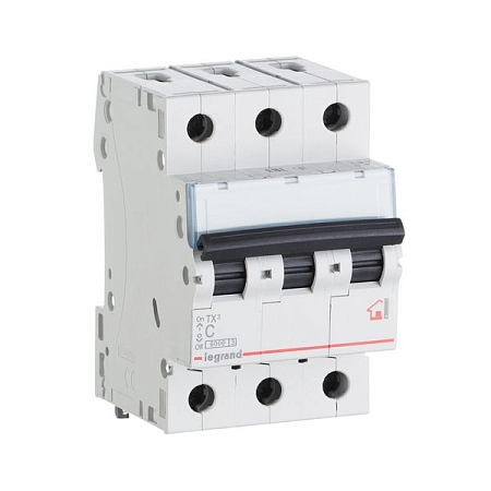 Выкл. автомат. 3Р С50А 6кА (TX3) 404061 - купить по низкой цене в Краснодаре | ЮгКабель