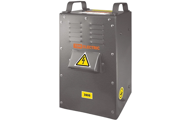 Трансформатор ТСЗИ однофазный 380/42 16 кВт Тетер в каталоге ЮгКабель