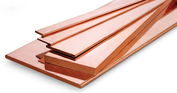 Шина медная М1Т 4х30х4000мм EKF PROxima SM-4x30 в каталоге ЮгКабель