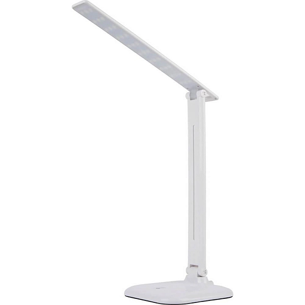 Светильник настольный складной, диммируемый, 10W,100-240V, 4000К, 360х150х150 мм, белый DE1725 29861 в каталоге ЮгКабель