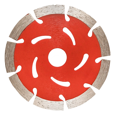 Диск алмазный Hard Segment (125х22.23 мм) EKF Expert dd-125hps - купить по низкой цене в Краснодаре | ЮгКабель