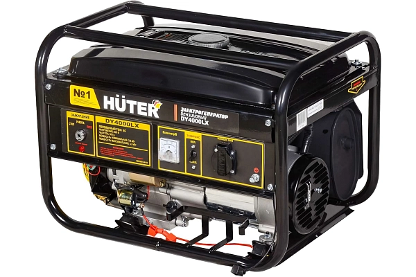 Электрогенератор DY  4000 LX-электростартер, 1-фазный (3,0 кВт) 64/1/22 Электрогенератор DY  4000 LX-электростартер, 1-фазный (3,0 кВт) 64/1/22 в каталоге ЮгКабель