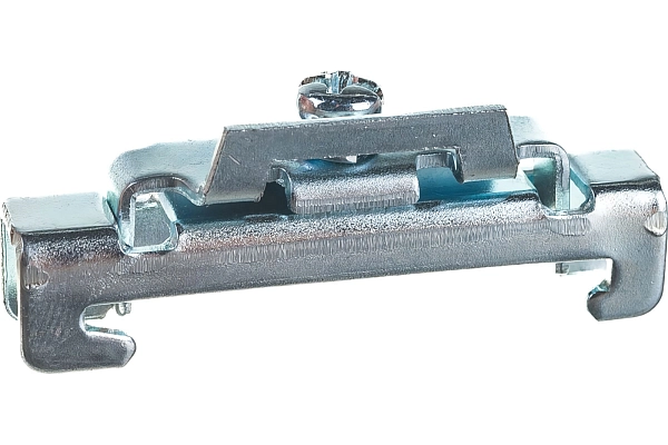 Ограничитель на DIN-рейку с 1 винтом 32055DEK в каталоге ЮгКабель