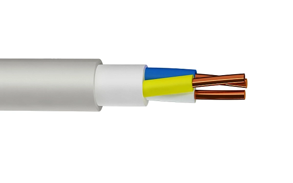 Кабель NYM-J 3х4  Конкорд Кабель NYM-J 3х4  Конкорд в каталоге ЮгКабель