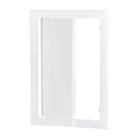 Люк ревизионный пластик 200х400 (ШхВ внутр.) EKF Basic lp-200x400 - купить по низкой цене в Краснодаре | ЮгКабель