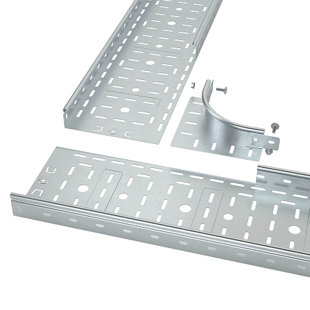 Угол универсальный горизонт. 90° H50 SCG90500 - купить по низкой цене в Краснодаре | ЮгКабель